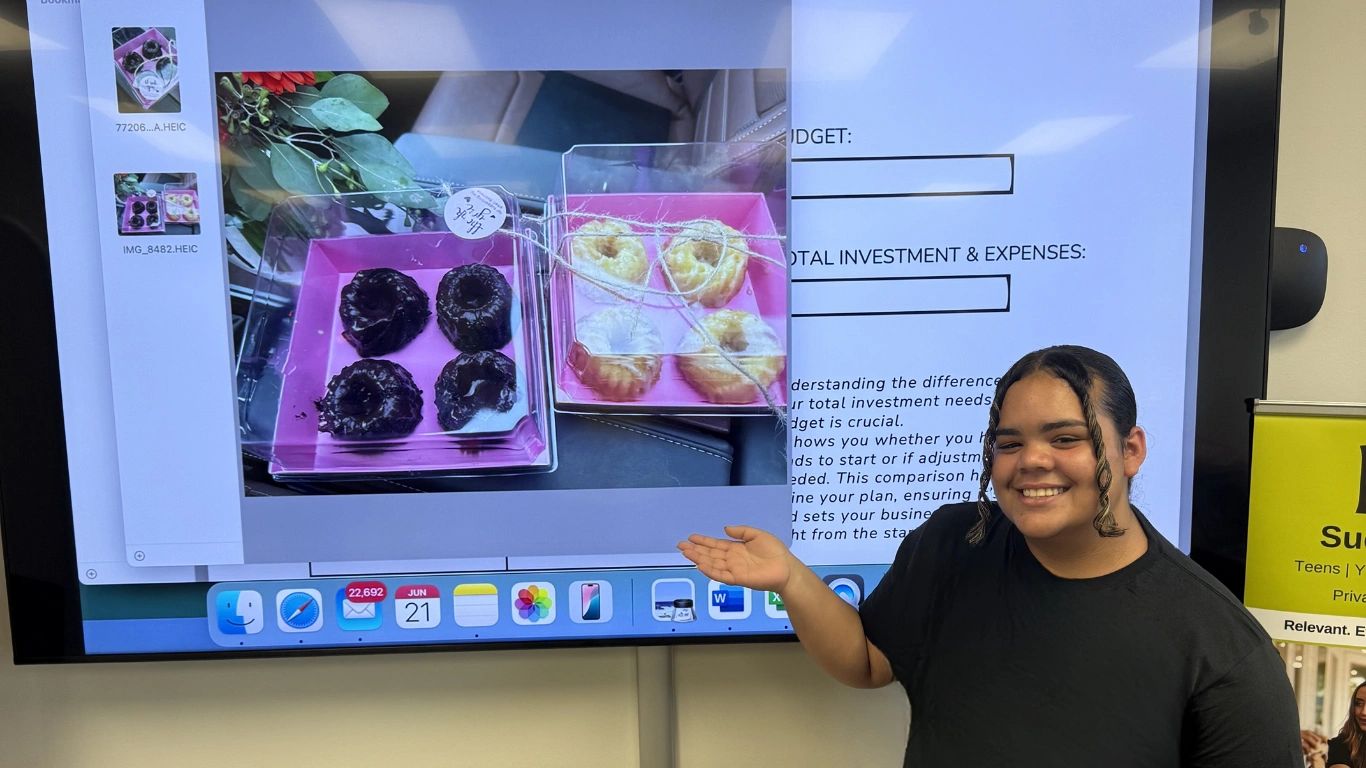 Young founders workshop